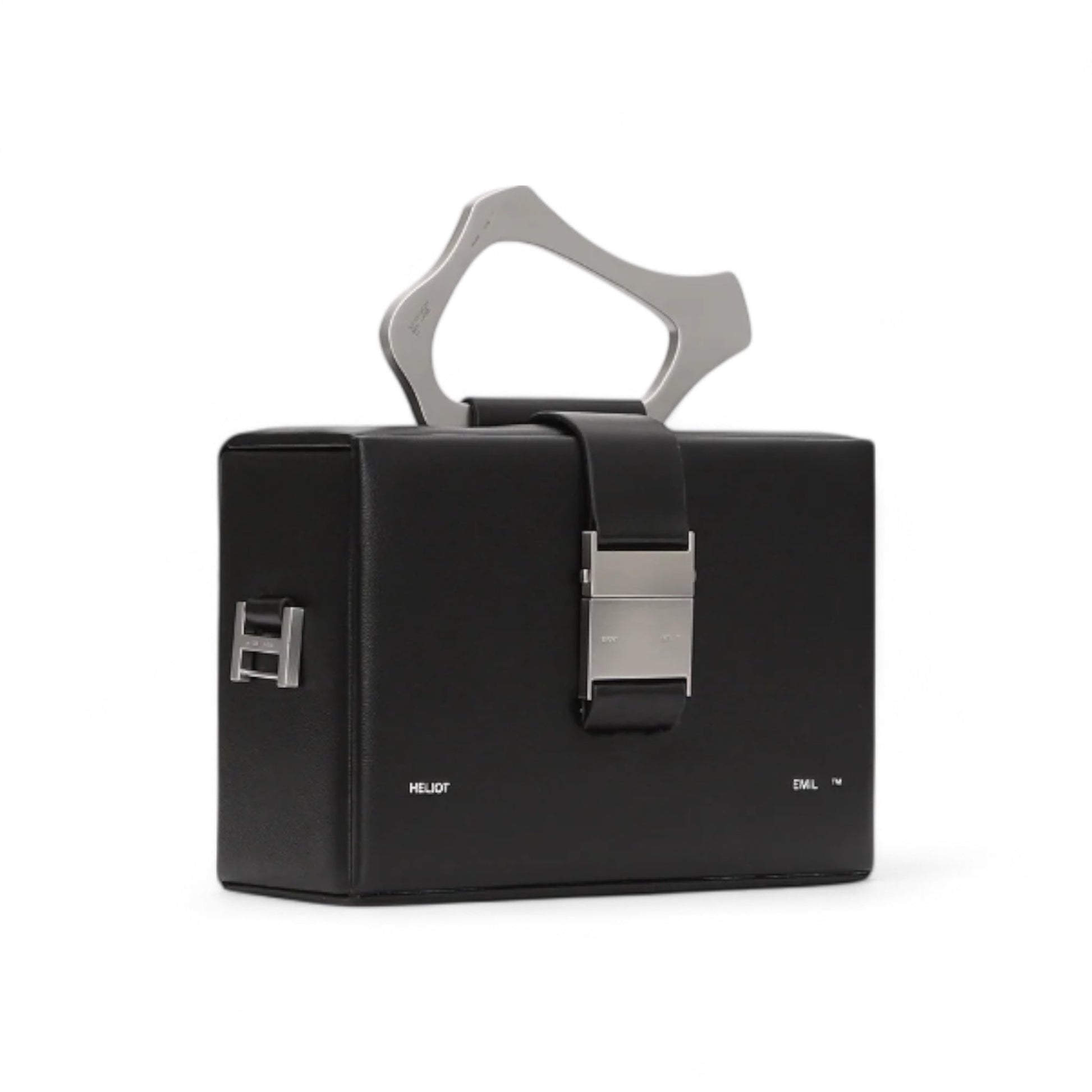 Heliot Emil Solely Box Bag - Heliot Emil