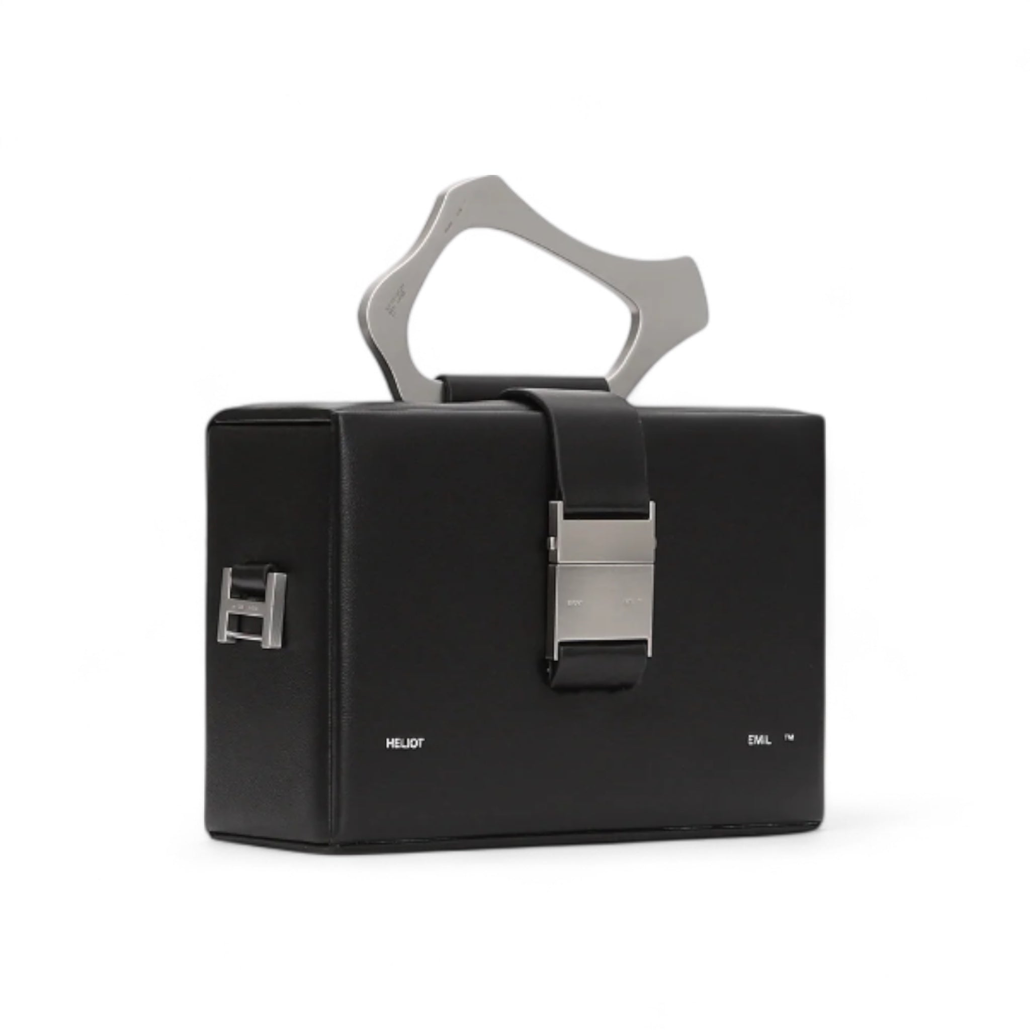 Heliot Emil Solely Box Bag - Heliot Emil
