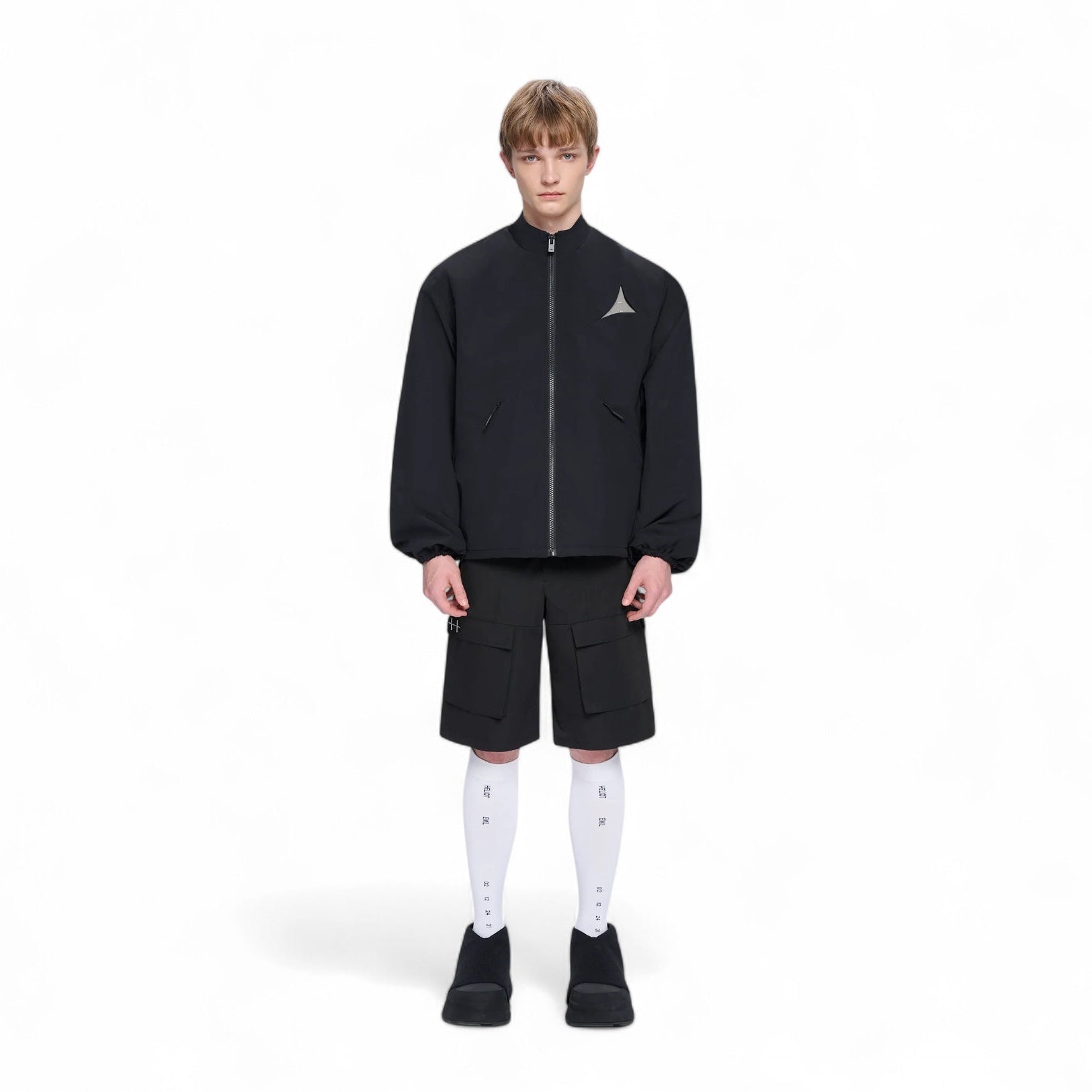 Heliot Emil Surtsey Windbreaker - Heliot Emil