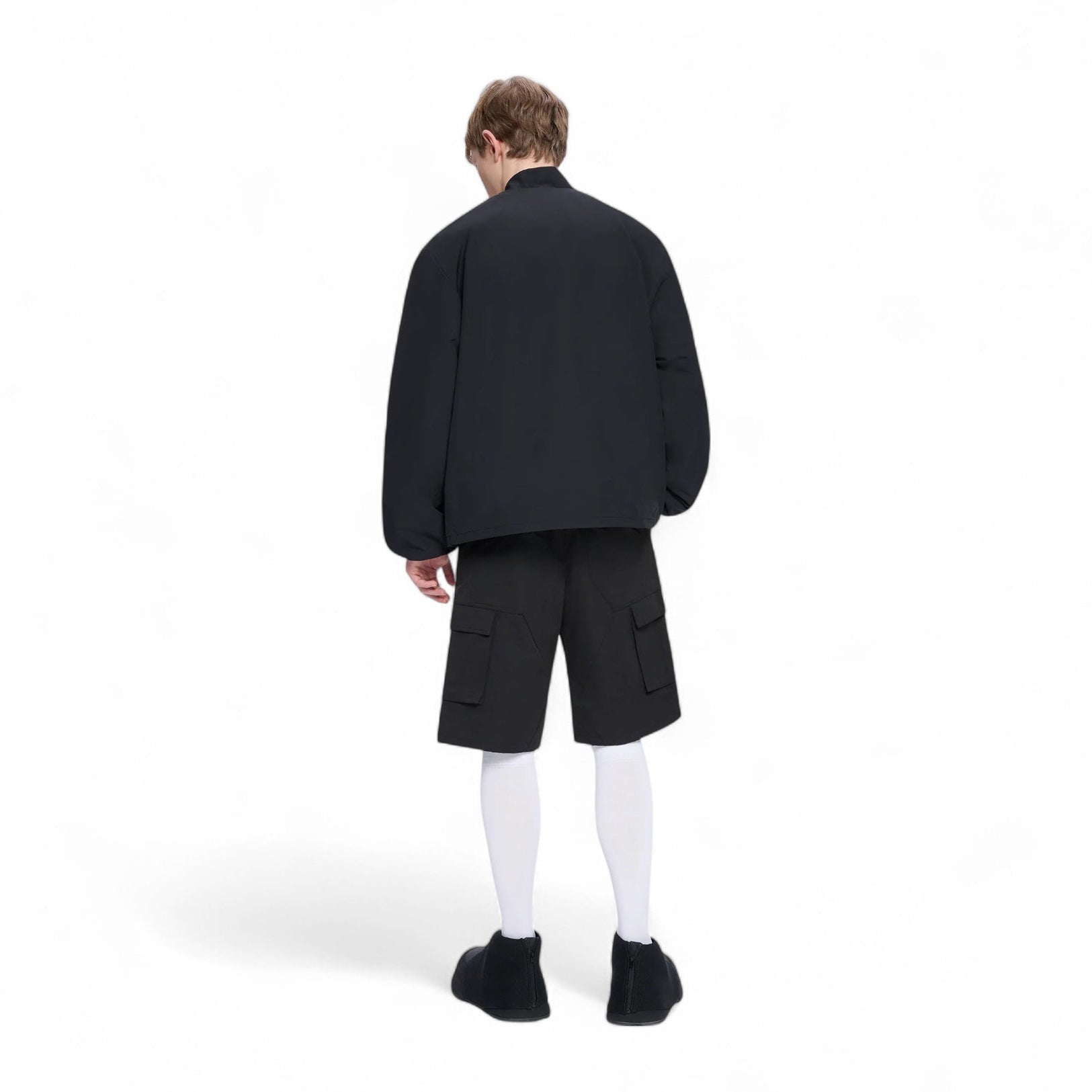 Heliot Emil Surtsey Windbreaker - Heliot Emil