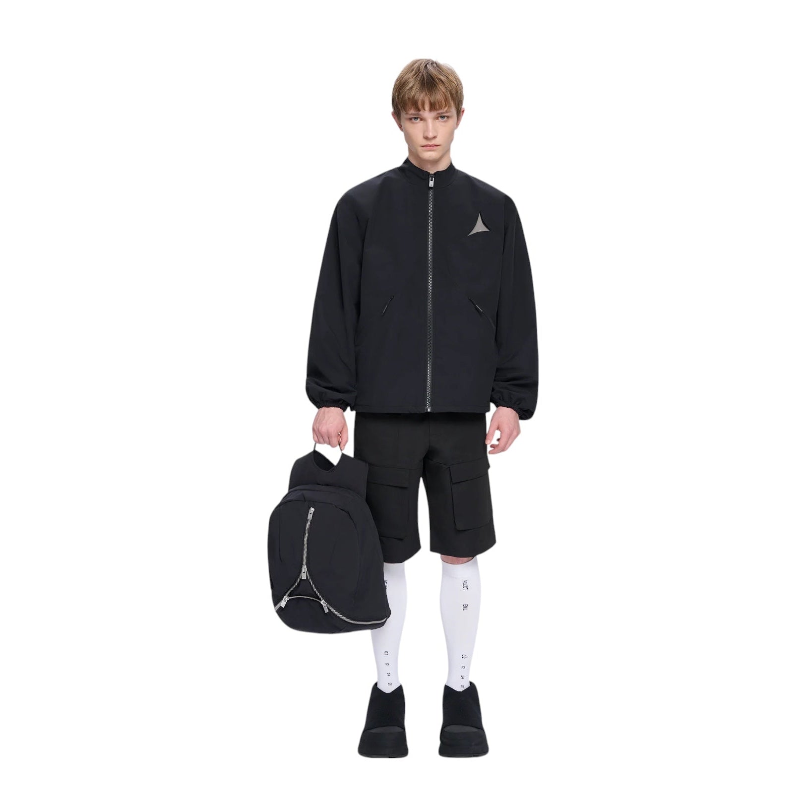 Heliot Emil Surtsey Windbreaker - Heliot Emil