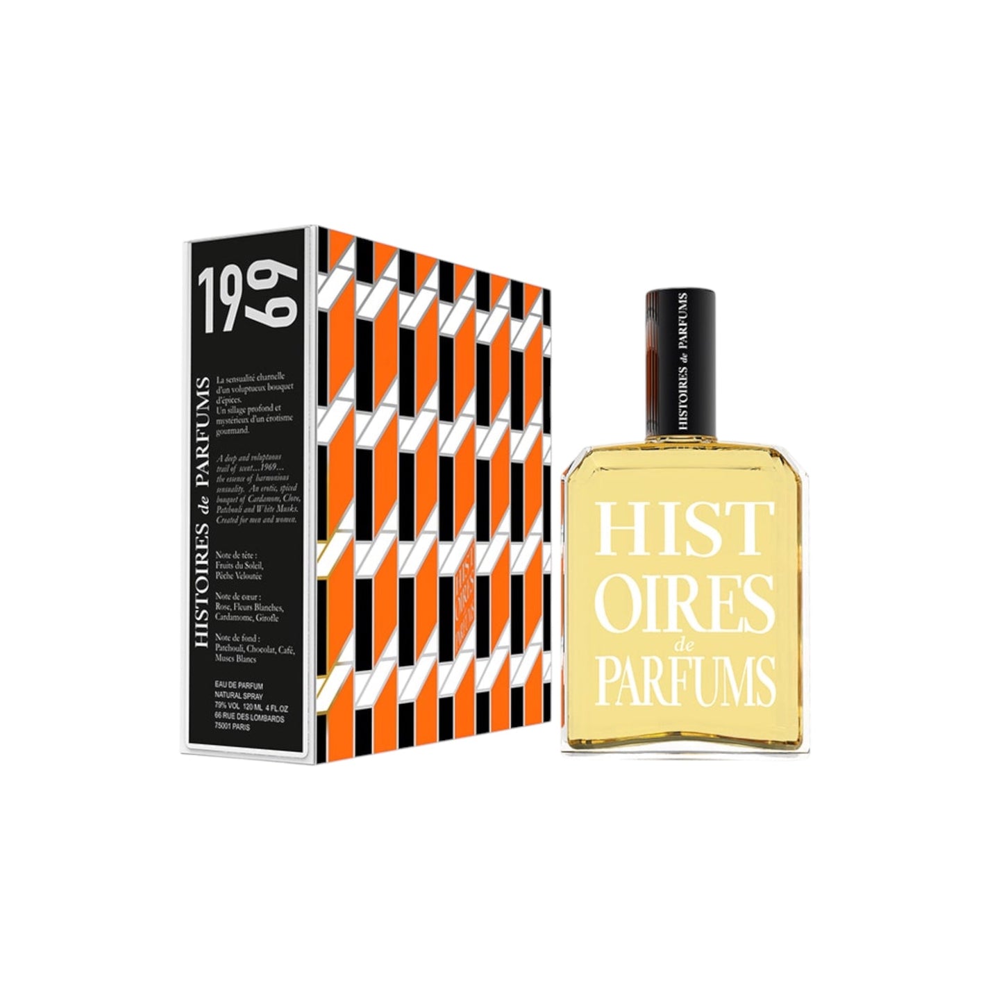Histoires de Parfums 1969 Eau de Parfum - Histoires des Parfums