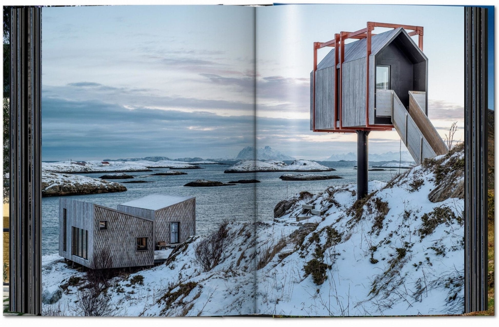 Homes For Our Time. Contemporary Houses around the World - TASCHEN