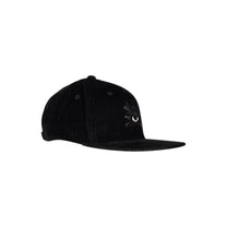 House of Errors All-Seeing eye-patch Corduroy Cap - House of Errors
