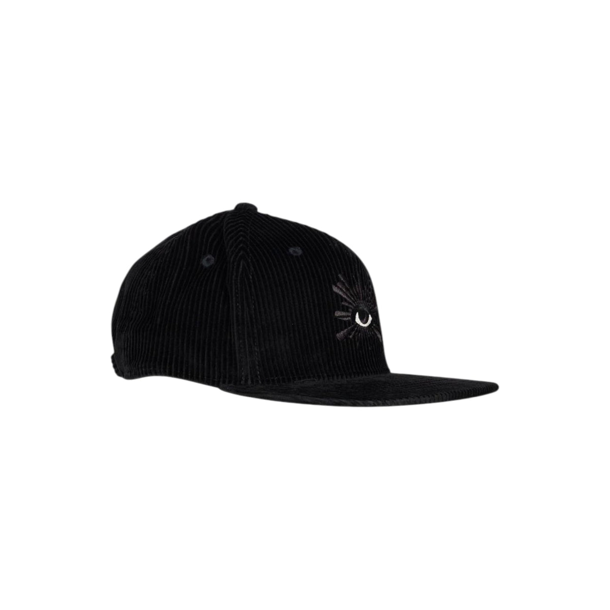 House of Errors All-Seeing eye-patch Corduroy Cap - House of Errors
