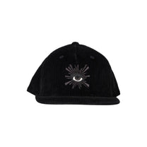 House of Errors All-Seeing eye-patch Corduroy Cap - House of Errors