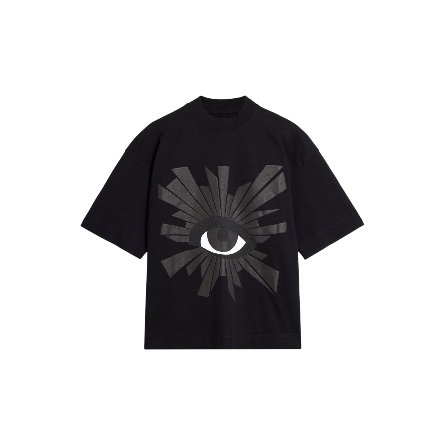 House of Errors All Seeing Heavyweight T-Shirt Black - House of Errors