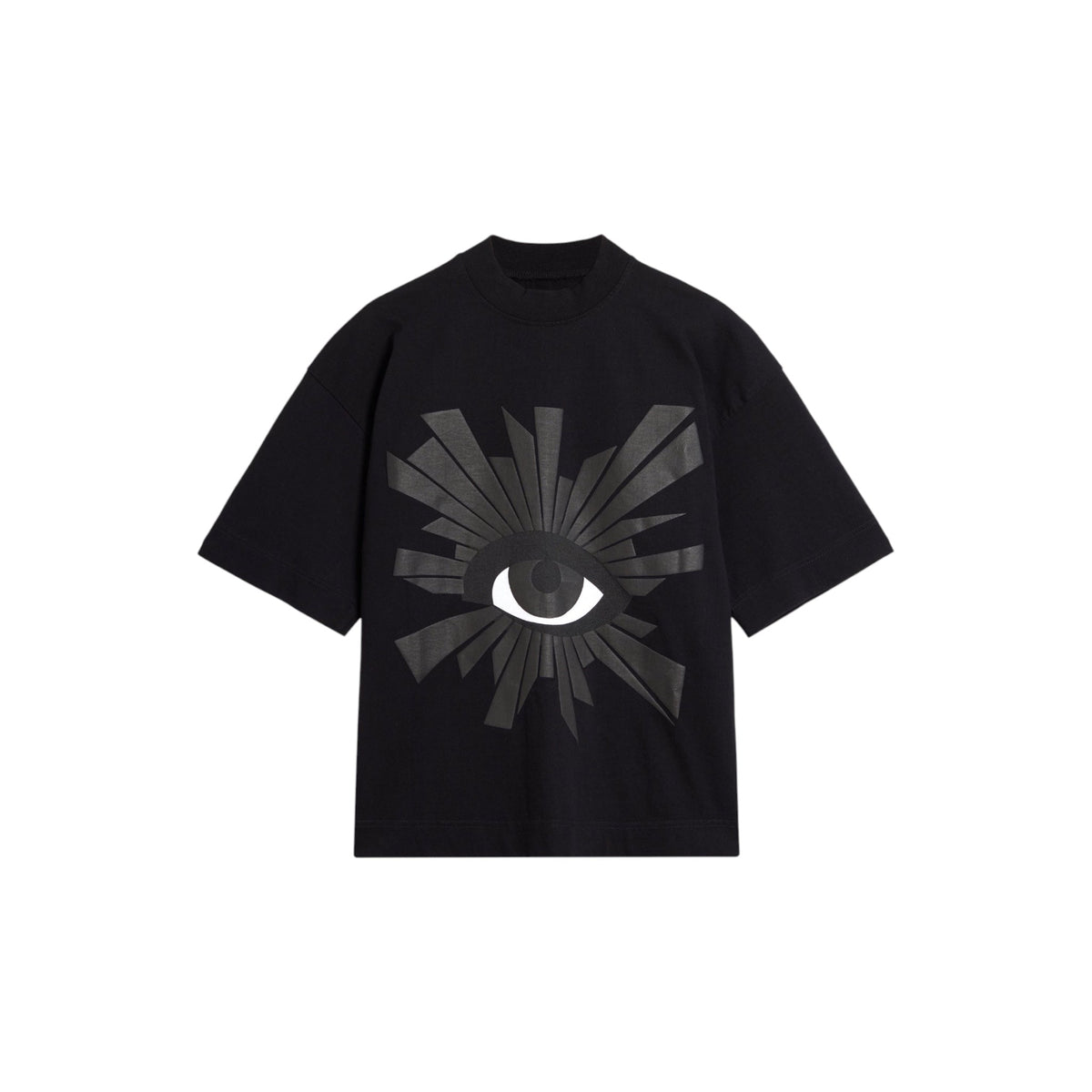 House of Errors All Seeing Heavyweight T-Shirt Black - House of Errors