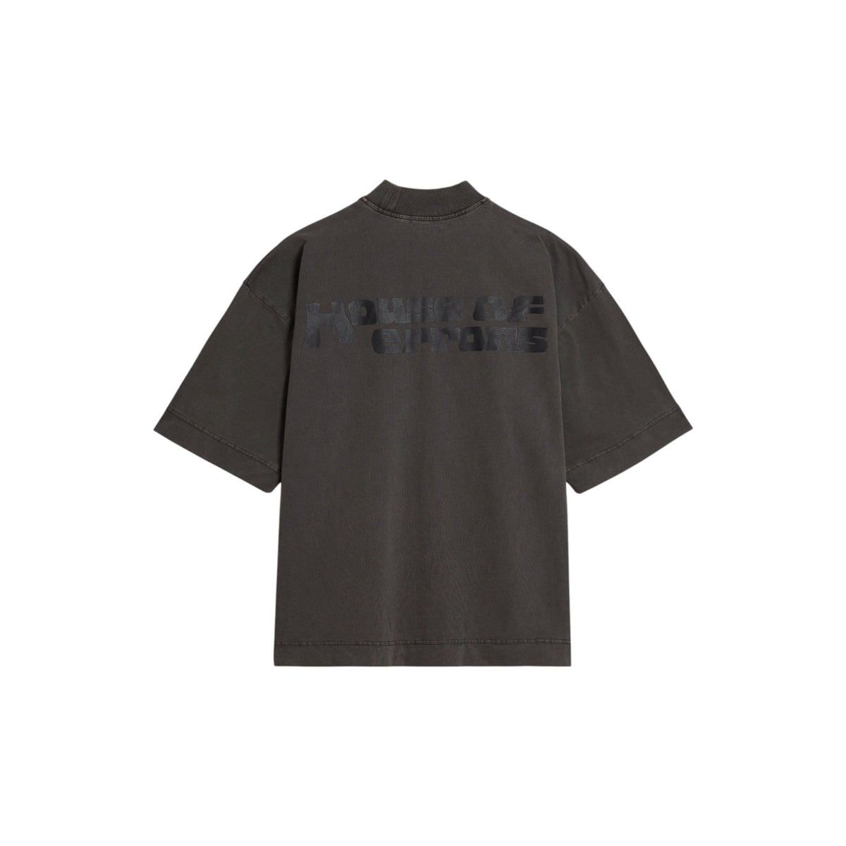House of Errors All Seeing Heavyweight T-Shirt Sable - House of Errors