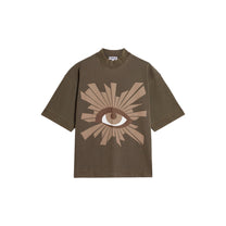 House of Errors All Seeing Heavyweight T-Shirt Silt - House of Errors