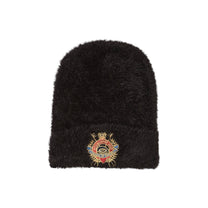 House of Errors Crest Beanie Black - House of Errors