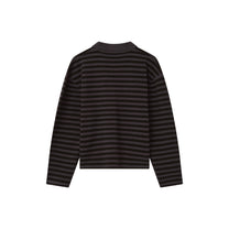 House of Errors Knitted Peeping Rugby Shirt - House of Errors