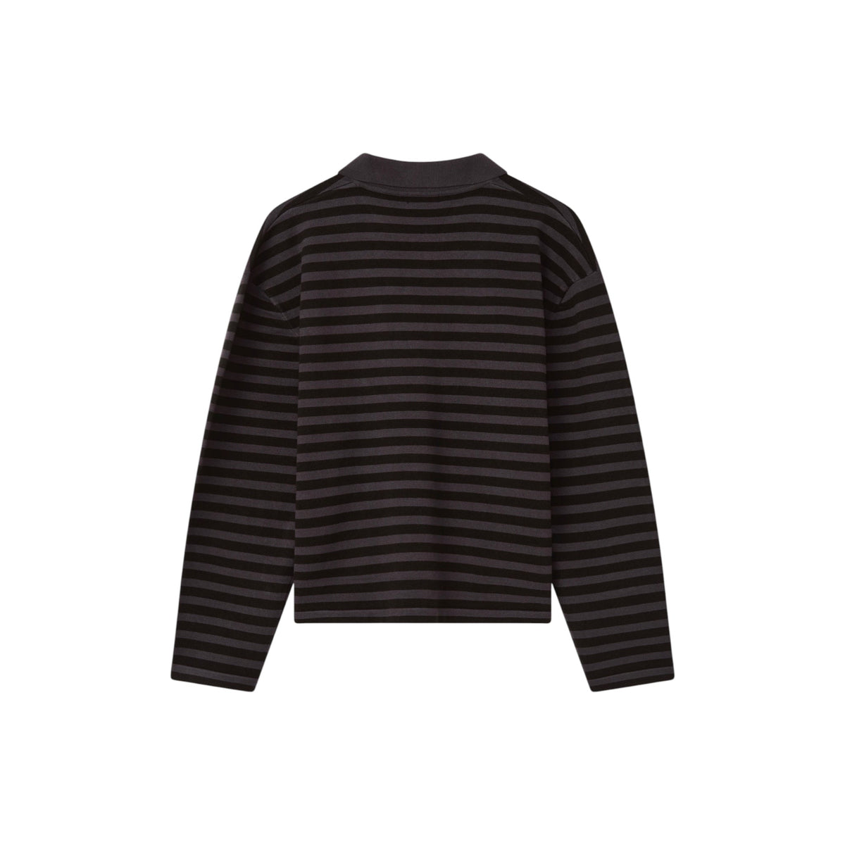 House of Errors Knitted Peeping Rugby Shirt - House of Errors