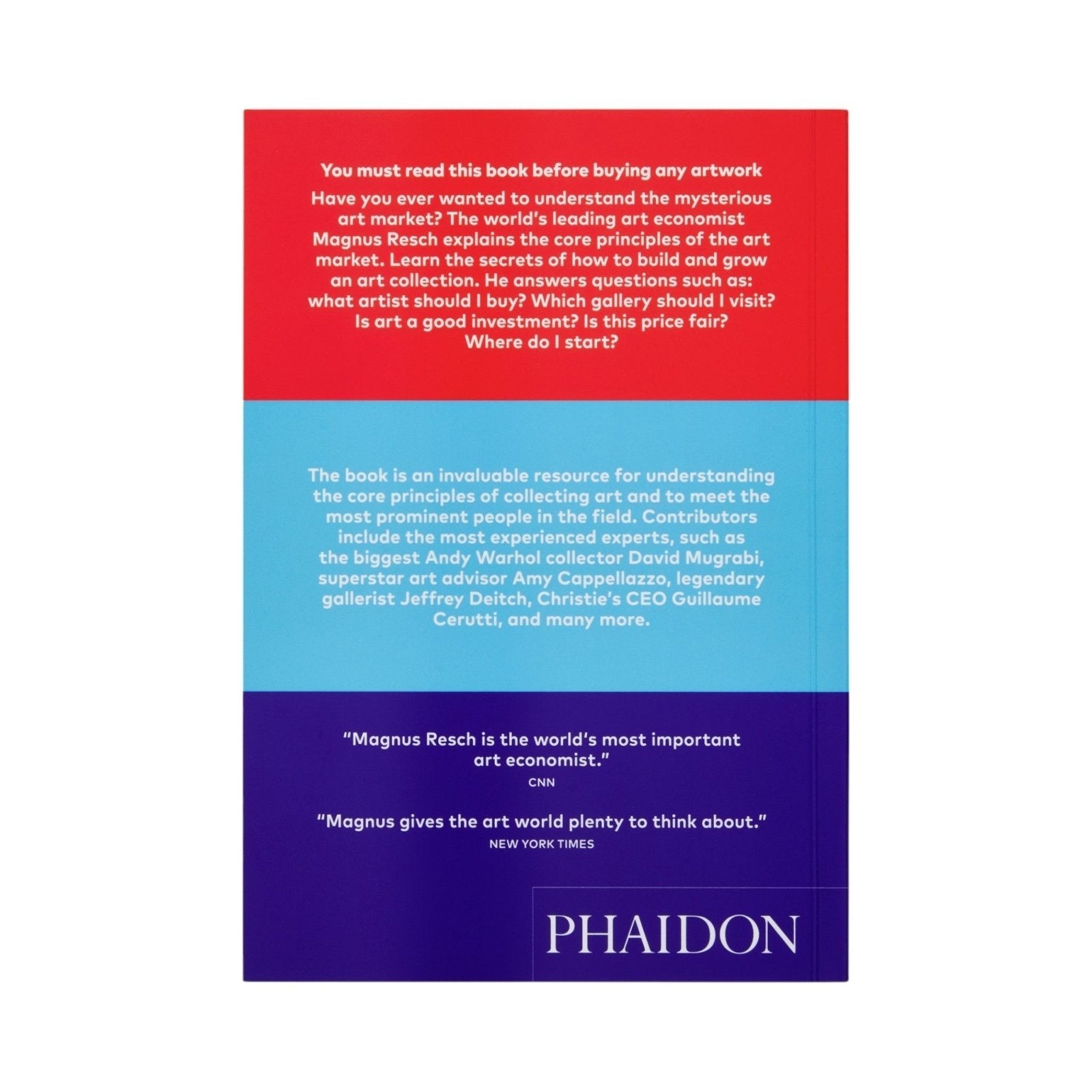 How to Collect Art - Phaidon