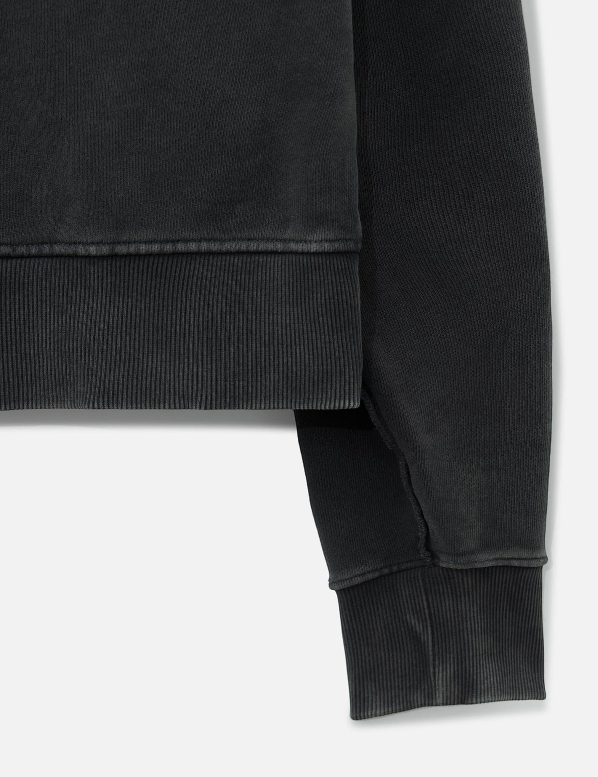 Entire Studios Standard Track Jacket Washed Black