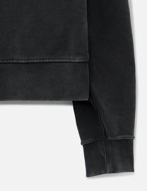 Entire Studios Standard Track Jacket Washed Black