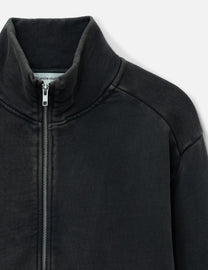 Entire Studios Standard Track Jacket Washed Black
