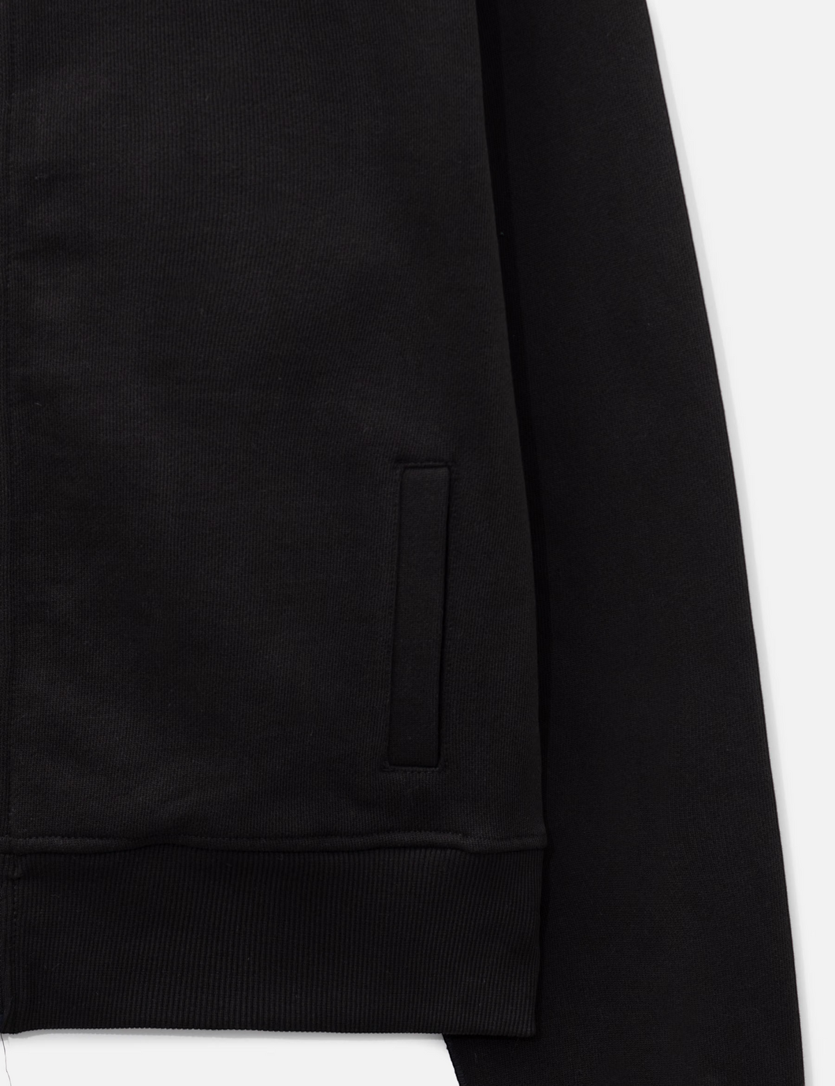 Entire Studios Standard Track Jacket Black
