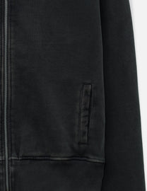 Entire Studios Standard Track Jacket Washed Black