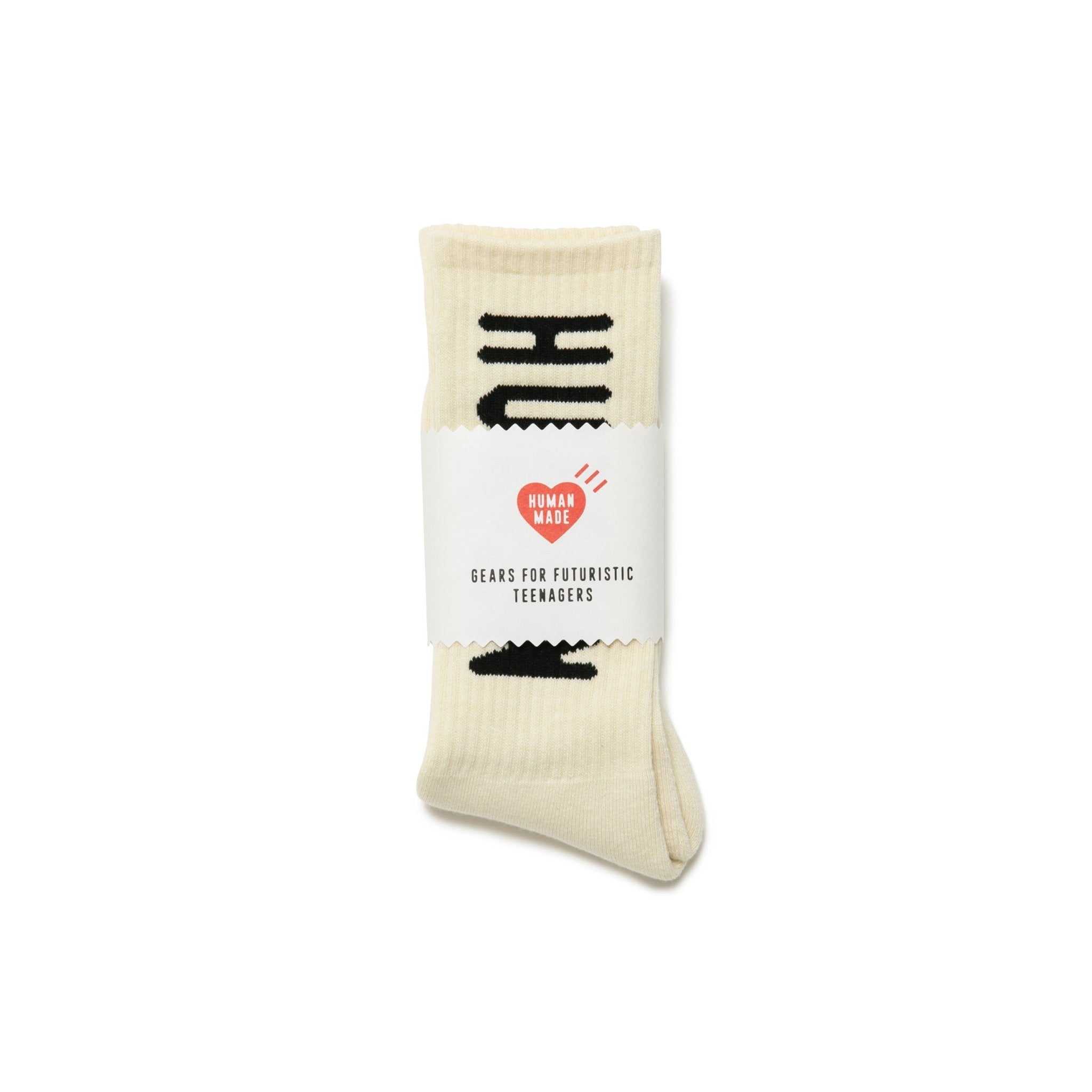 Human Made HM Logo Socks - Human Made