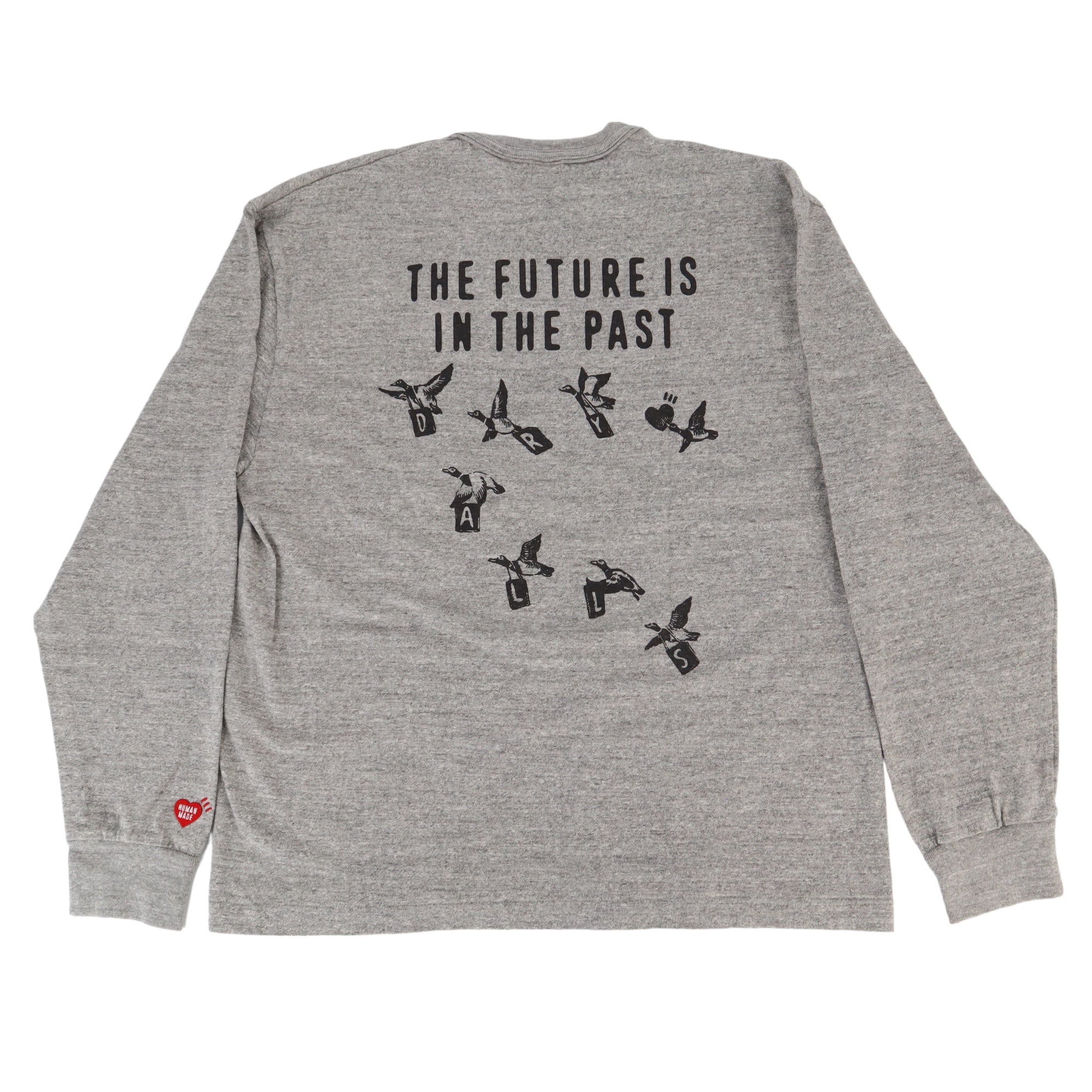 Human Made Longsleeve - Human Made
