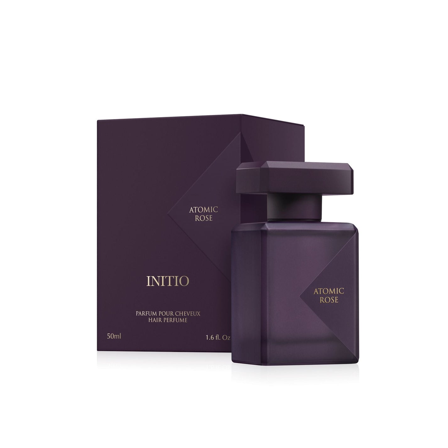 Initio Atomic Rose Hair Parfume - Initio