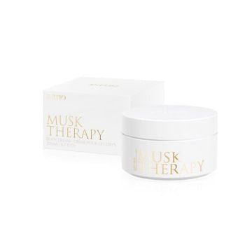 Initio Musk Therapy Body Cream 200ml - Initio