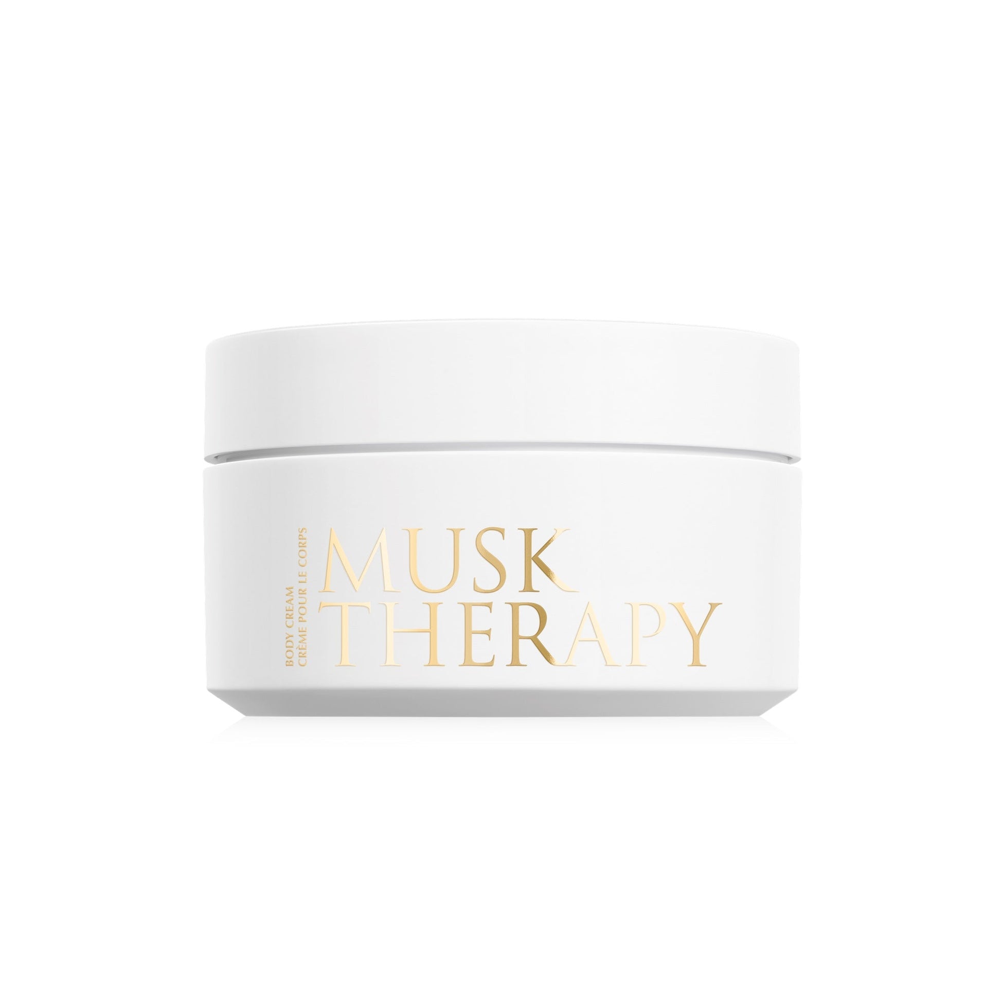Initio Musk Therapy Body Cream 200ml - Initio