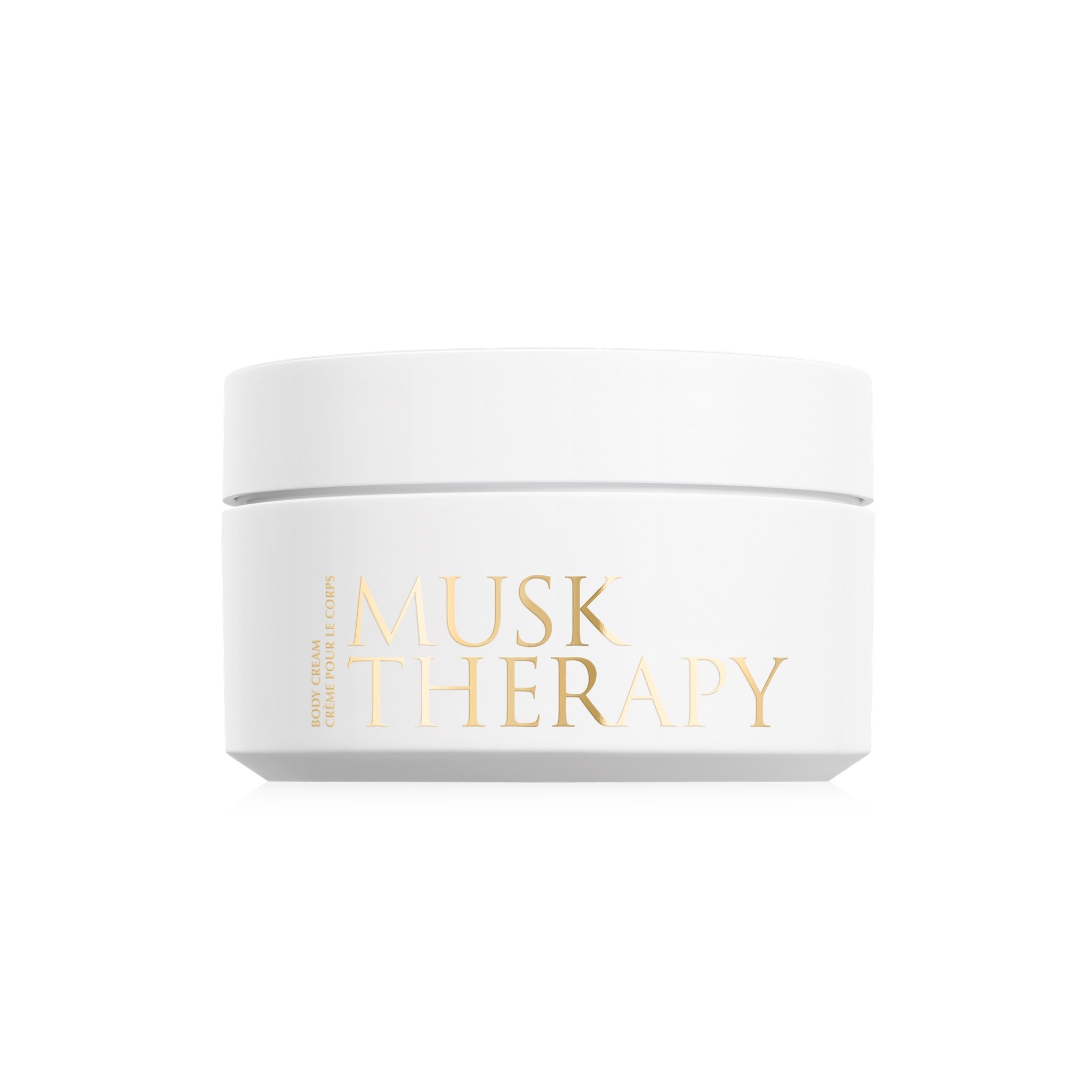 Initio Musk Therapy Body Cream 200ml - Initio