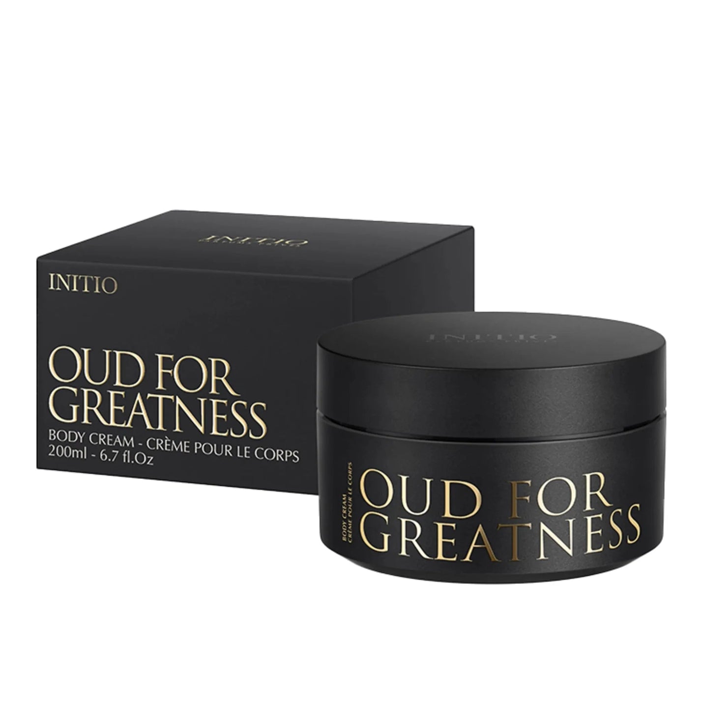 Initio Oud for Greatness Body Cream 200ml - Initio