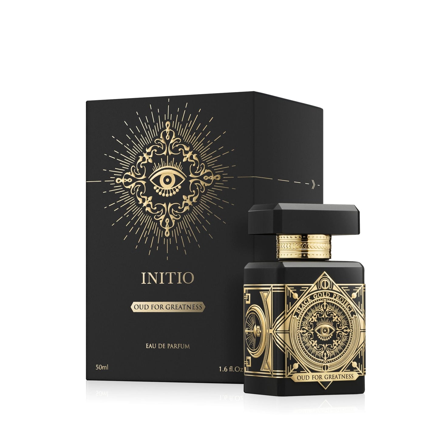 Initio Oud for Greatness Eau de Parfum 50ml - Initio