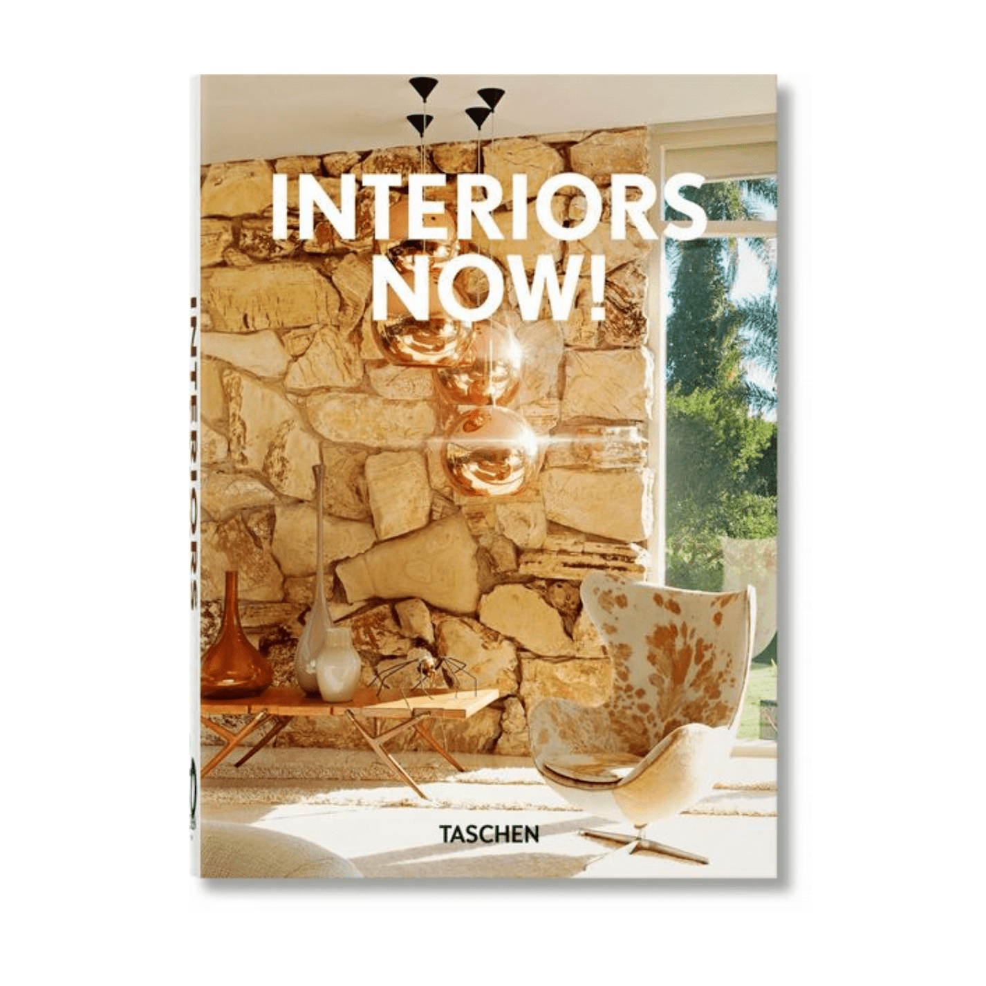 Interiors Now! 40th Ed. - TASCHEN