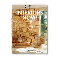 Interiors Now! 40th Ed. - TASCHEN