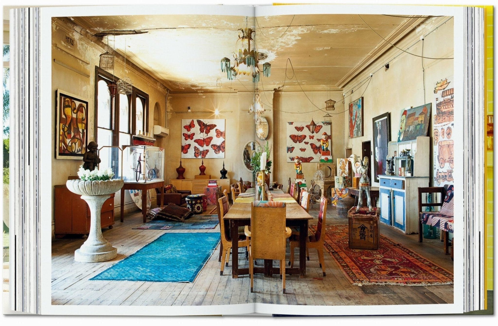 Interiors Now! 40th Ed. - TASCHEN