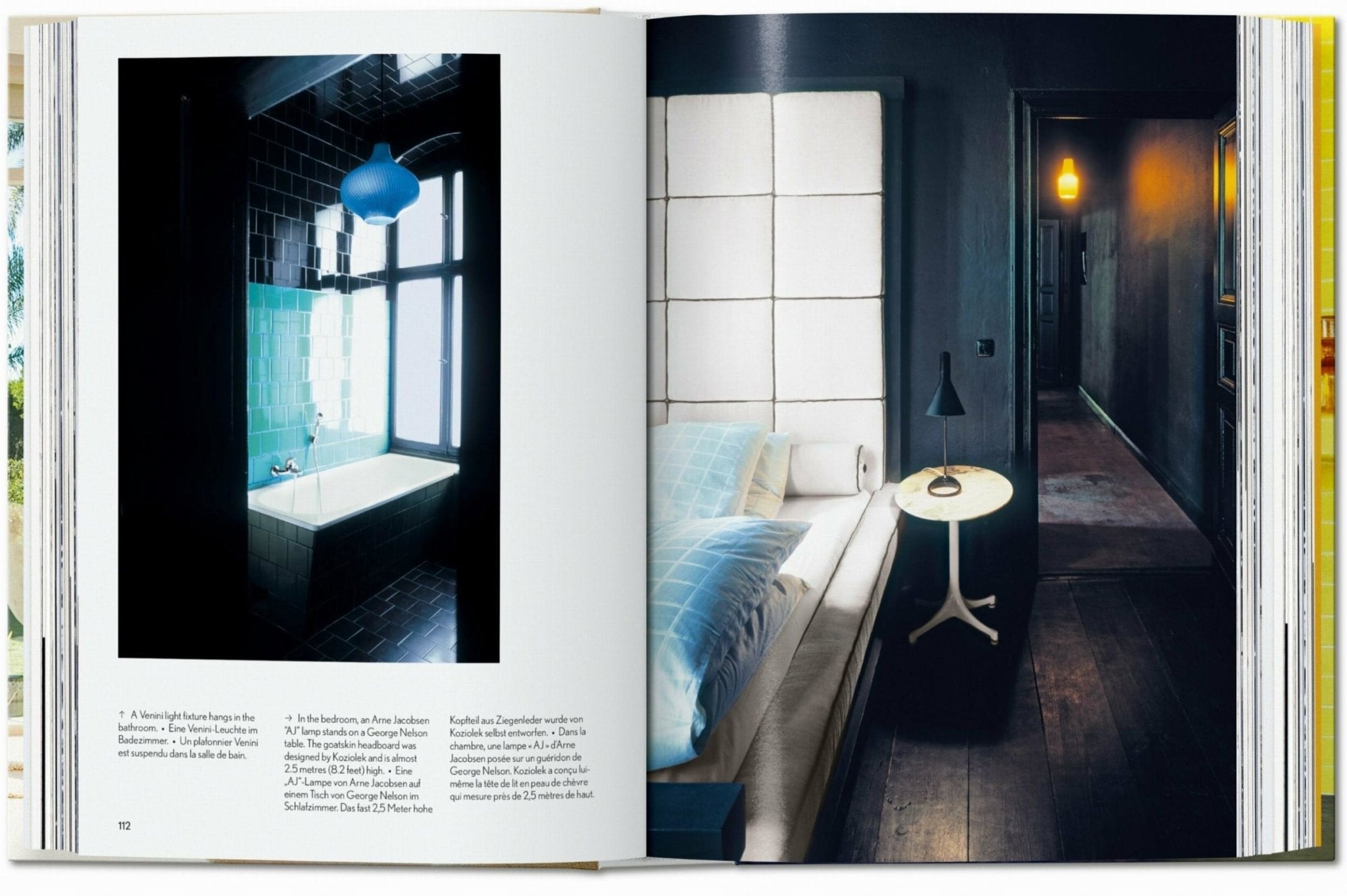 Interiors Now! 40th Ed. - TASCHEN