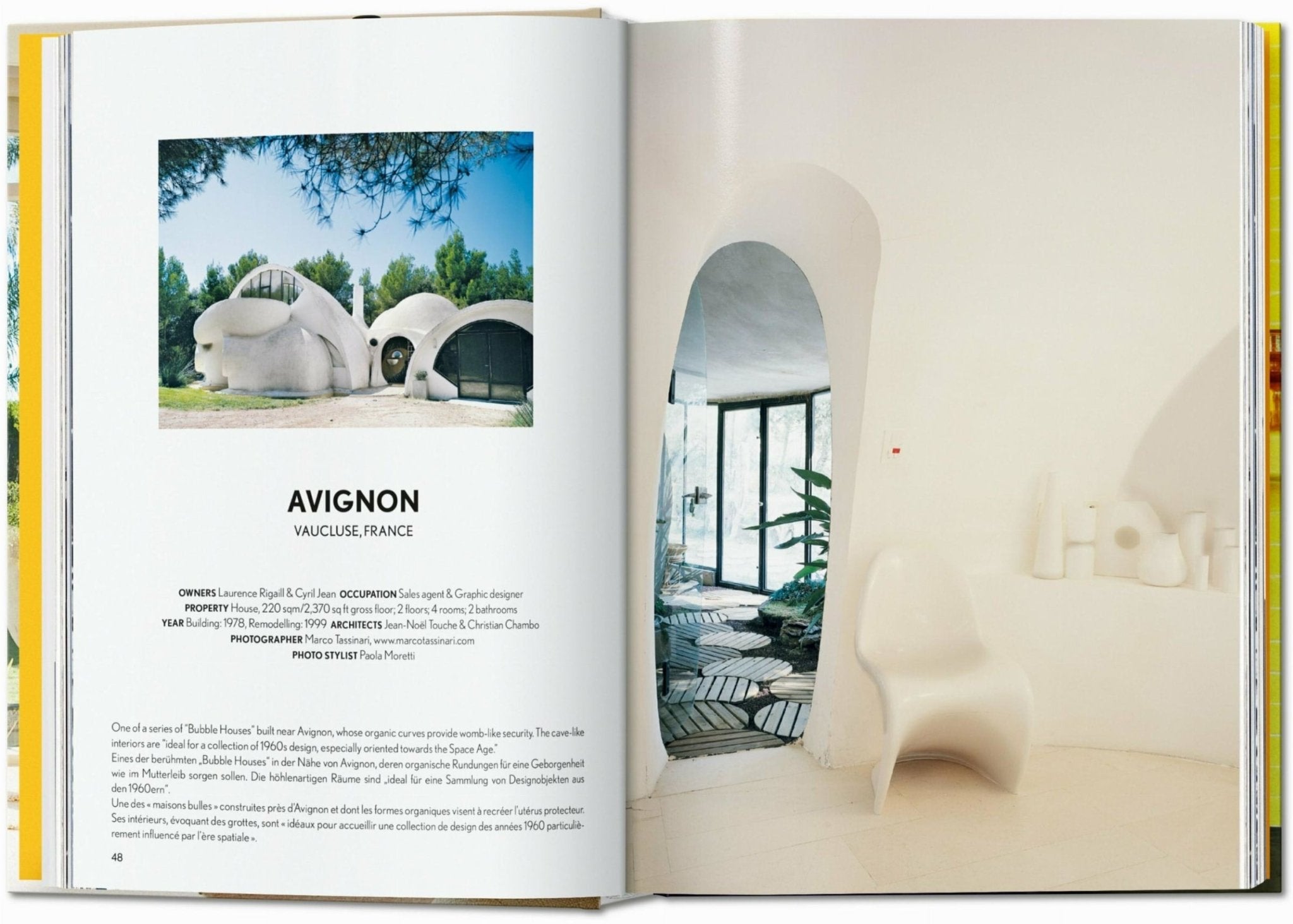 Interiors Now! 40th Ed. - TASCHEN