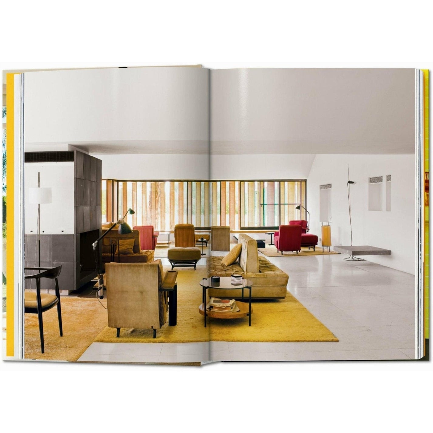 Interiors Now! 40th Ed. - Taschen Verlag