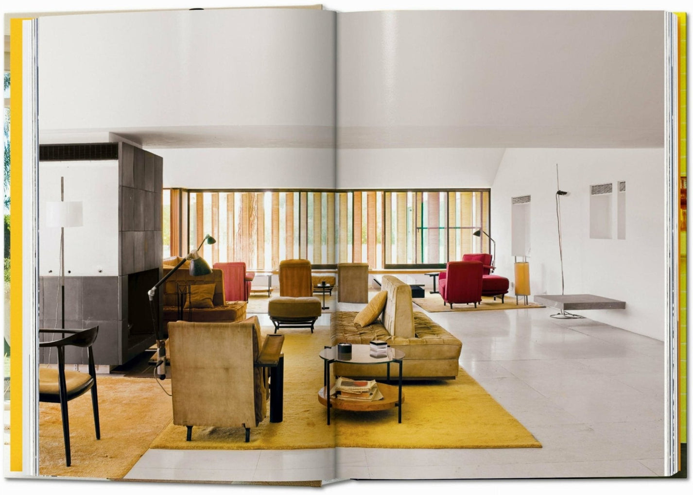 Interiors Now! 40th Ed. - TASCHEN