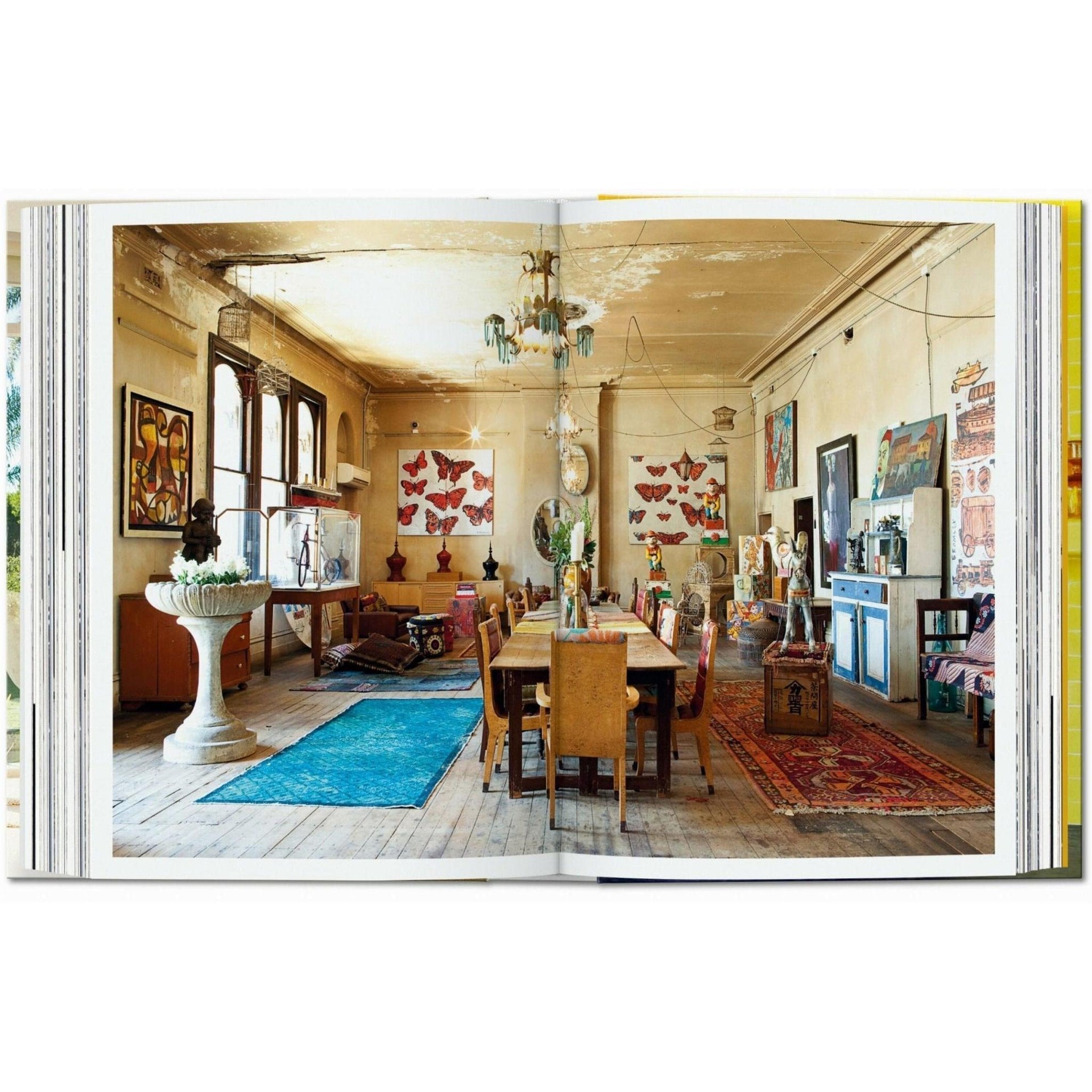 Interiors Now! 40th Ed. - Taschen Verlag