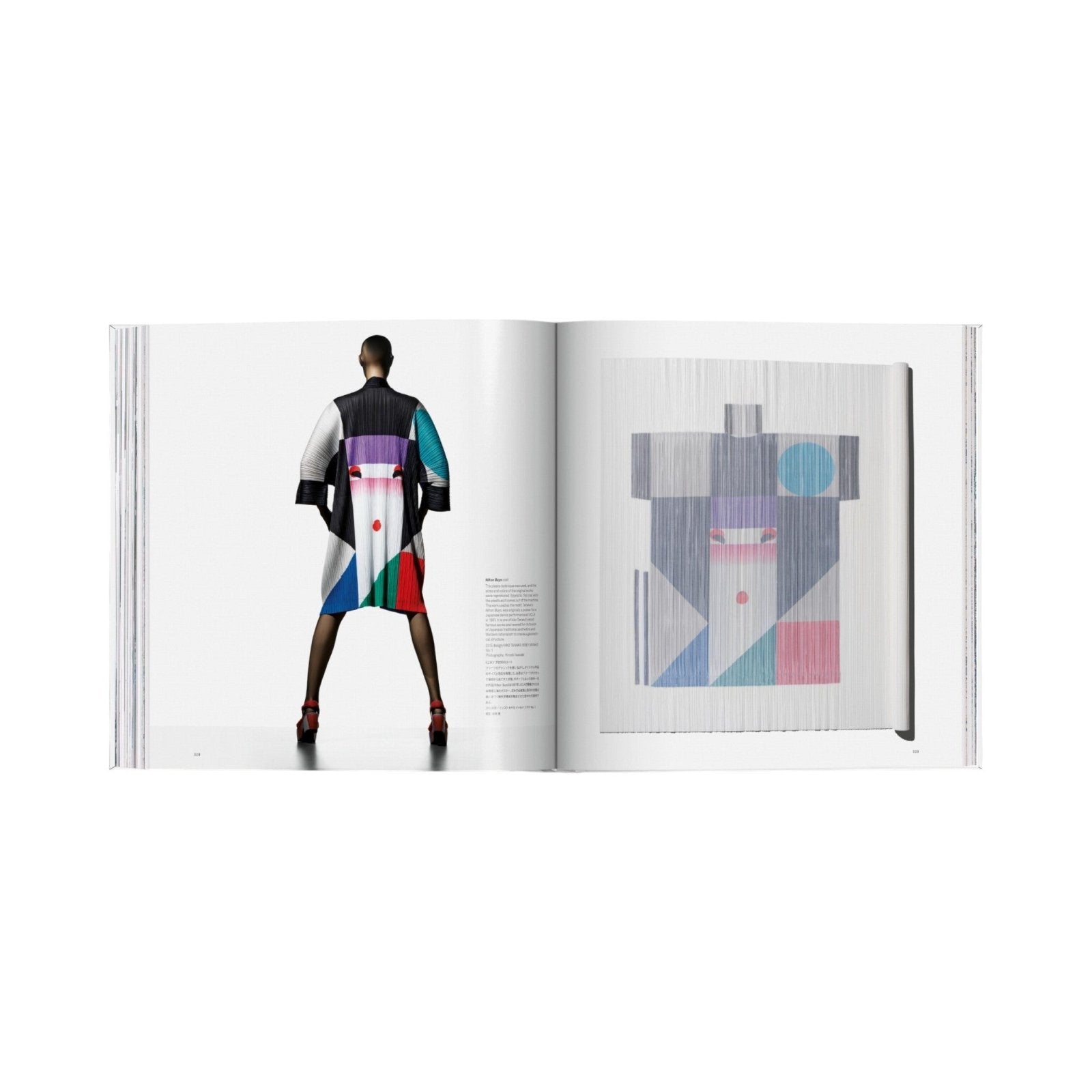 Issey Miyake - TASCHEN