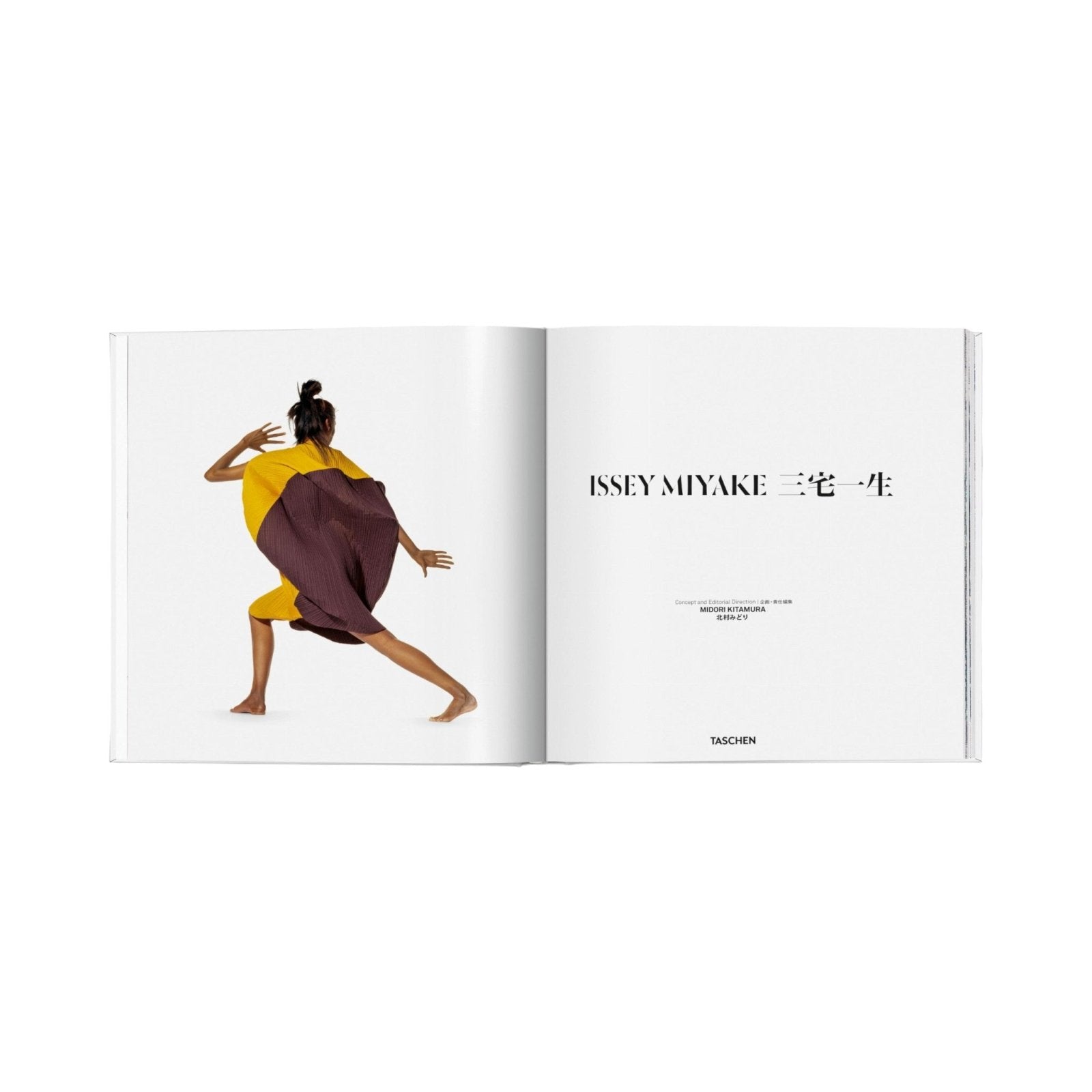 Issey Miyake - TASCHEN