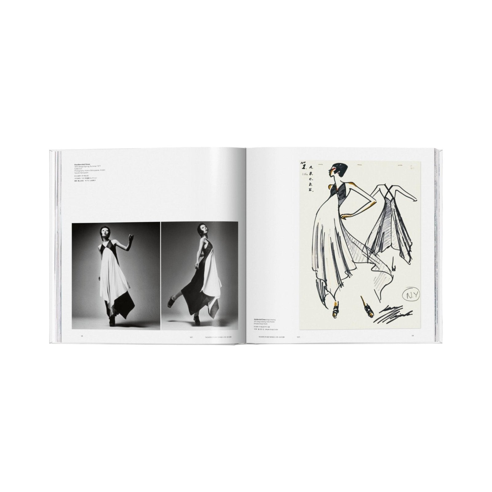 Issey Miyake - TASCHEN