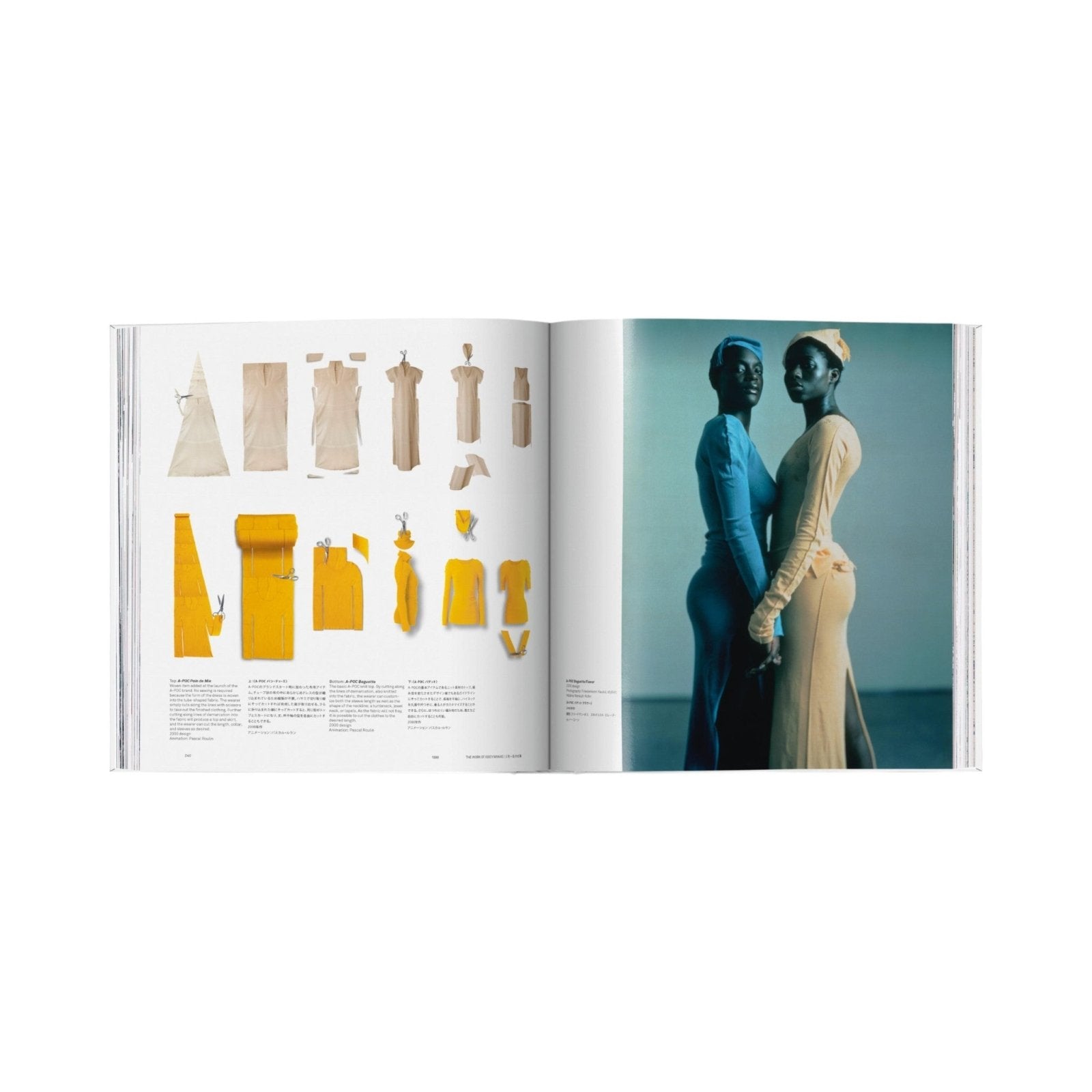 Issey Miyake - TASCHEN