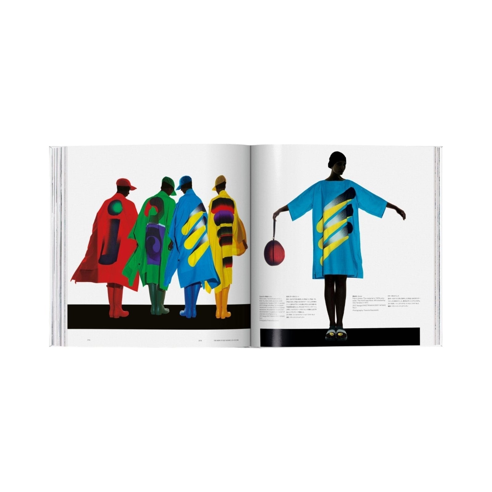 Issey Miyake - TASCHEN
