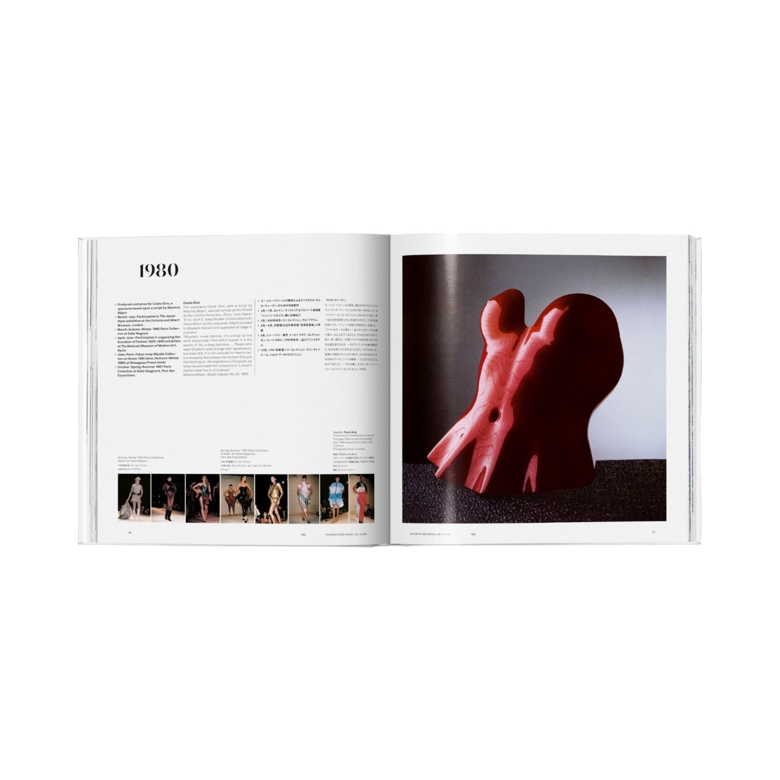 Issey Miyake - TASCHEN