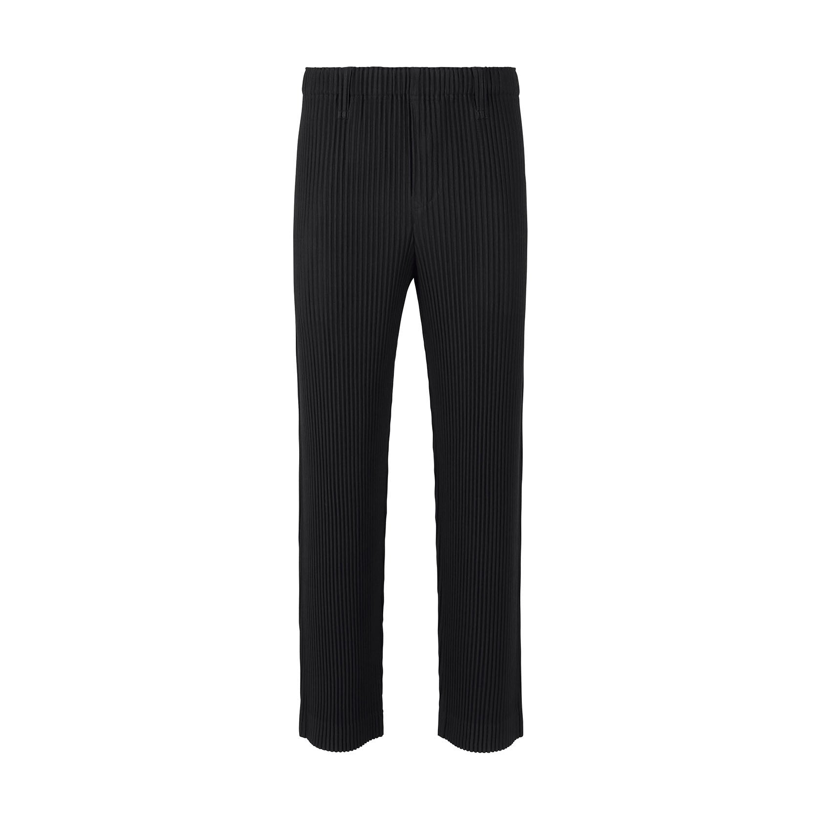 Issey Miyake Homme Plissé Basic Pants - Issey Miyake