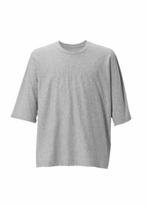 Issey Miyake RELEASE - T BASIC T-Shirt Grey - Issey Miyake