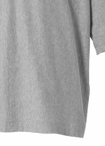 Issey Miyake RELEASE - T BASIC T-Shirt Grey - Issey Miyake