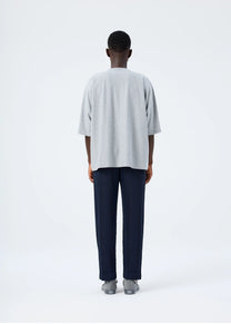 Issey Miyake RELEASE - T BASIC T-Shirt Grey - Issey Miyake