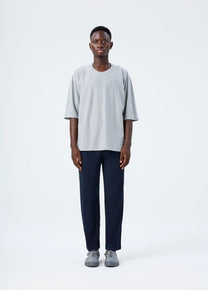 Issey Miyake RELEASE - T BASIC T-Shirt Grey - Issey Miyake